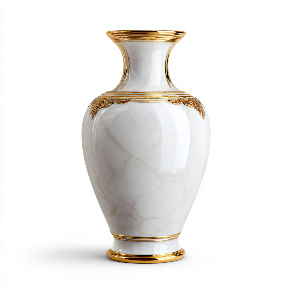 Vase Flamora