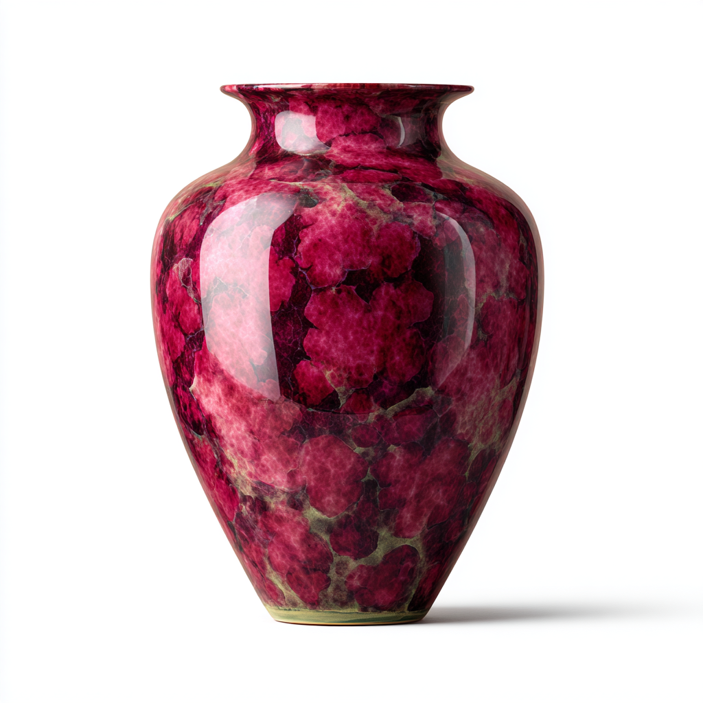 Vase Rossa